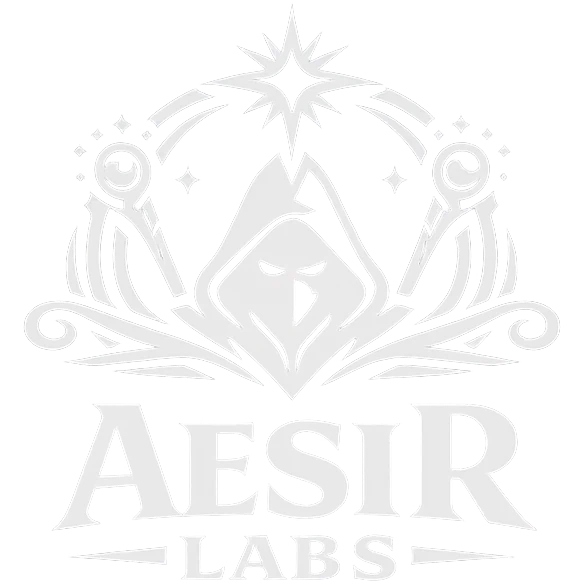 Aesir-Labs logo